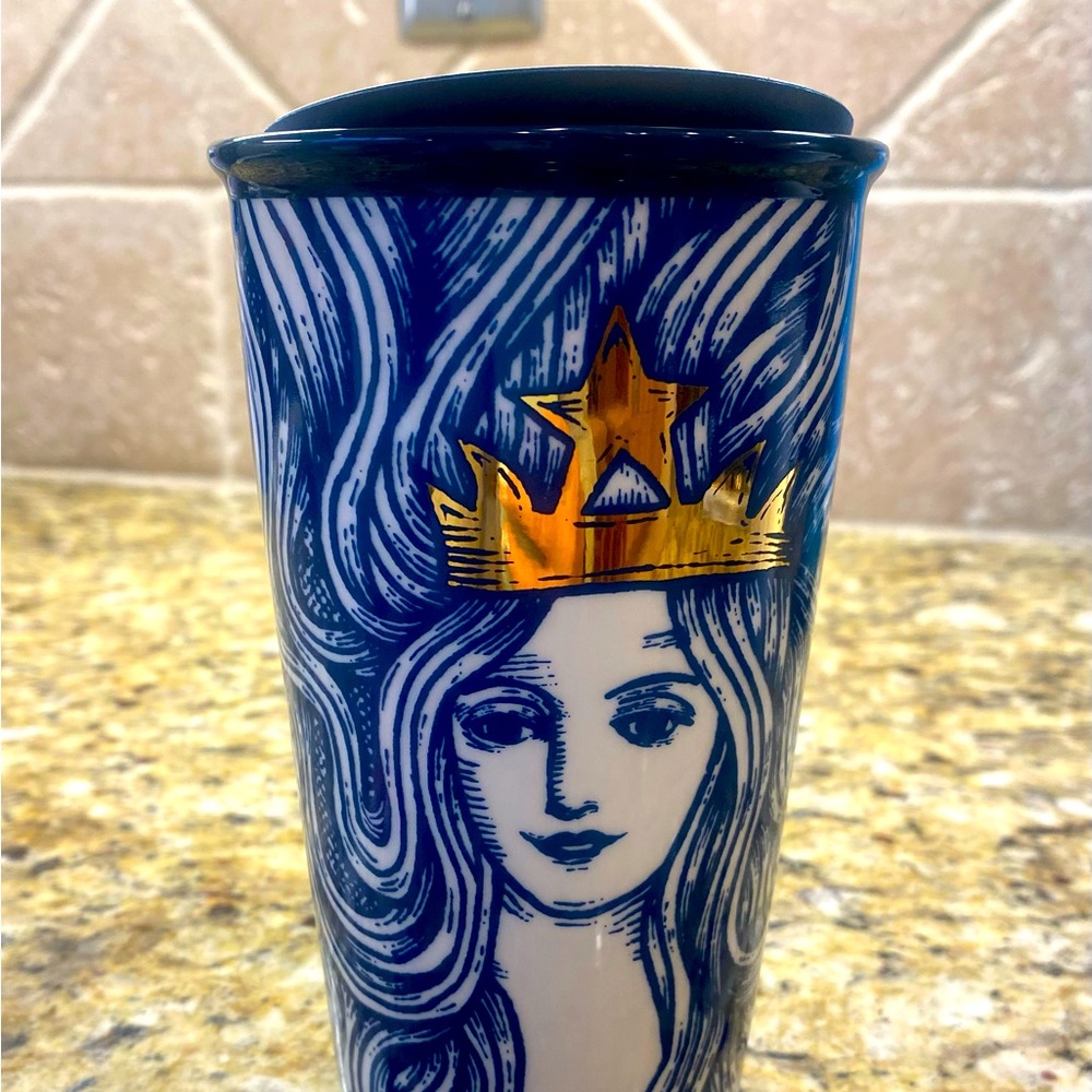 Starbucks collectors cup !